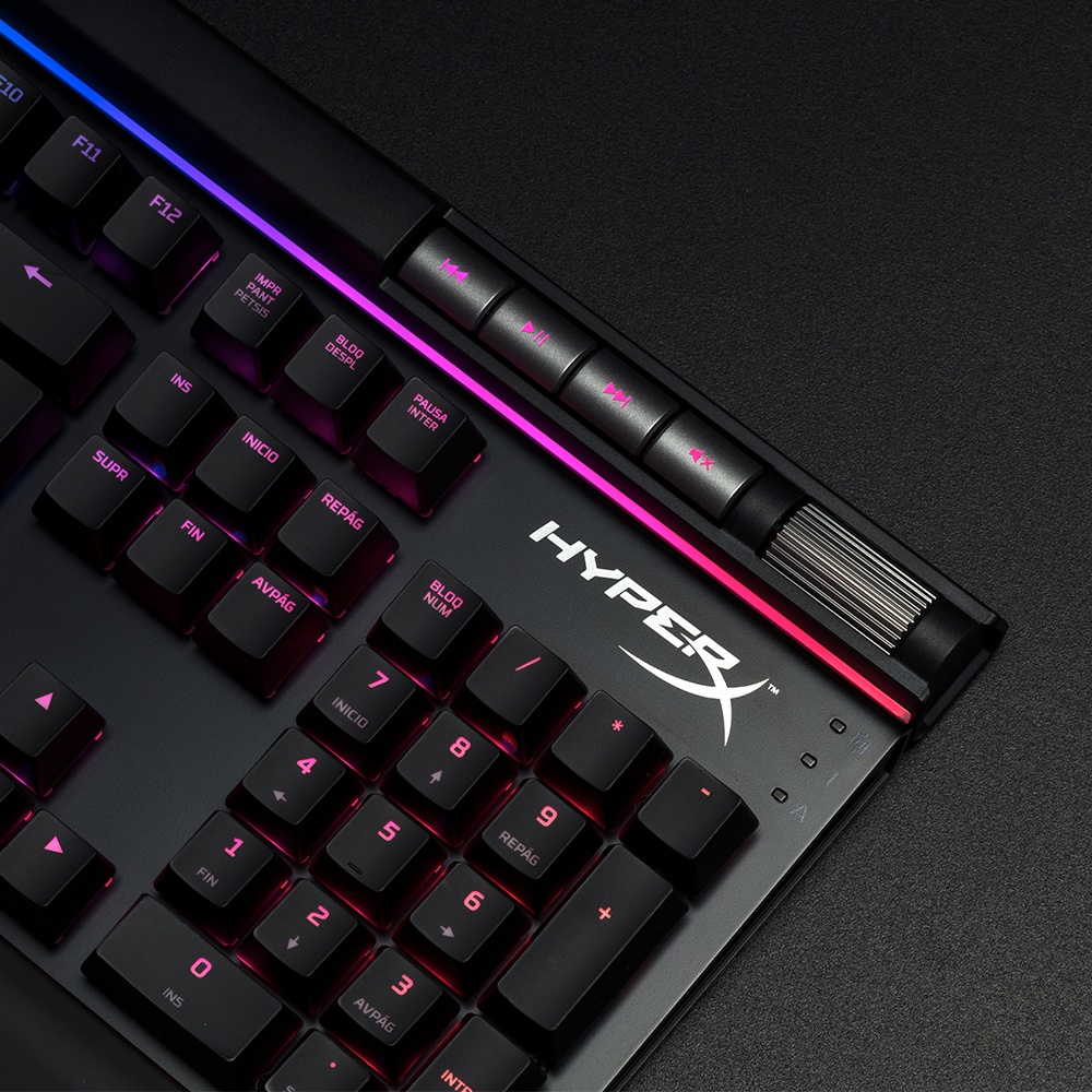 Exclusiva barra de luz y efectos de iluminación dinámicos RGB 